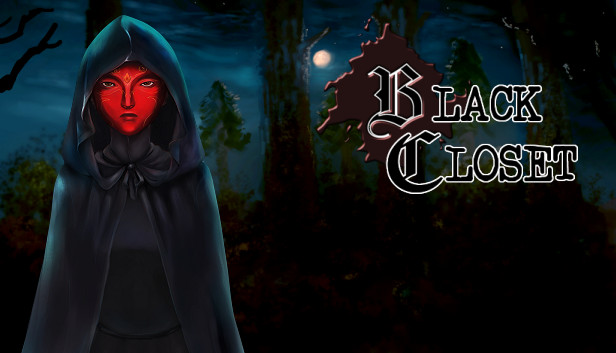 Black Closet Steam capsule image