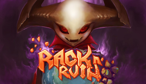 Rack N Ruin - Soundtrack Steam capsule image