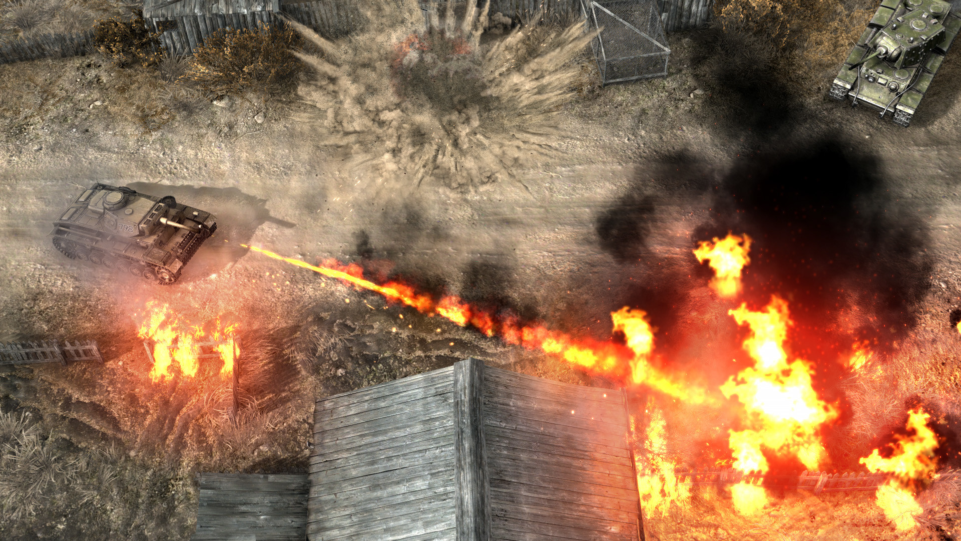 Call To Arms Gates Of Hell Ostfront On Steam Call To Arms Gates Of Hell Ostfront On Steam