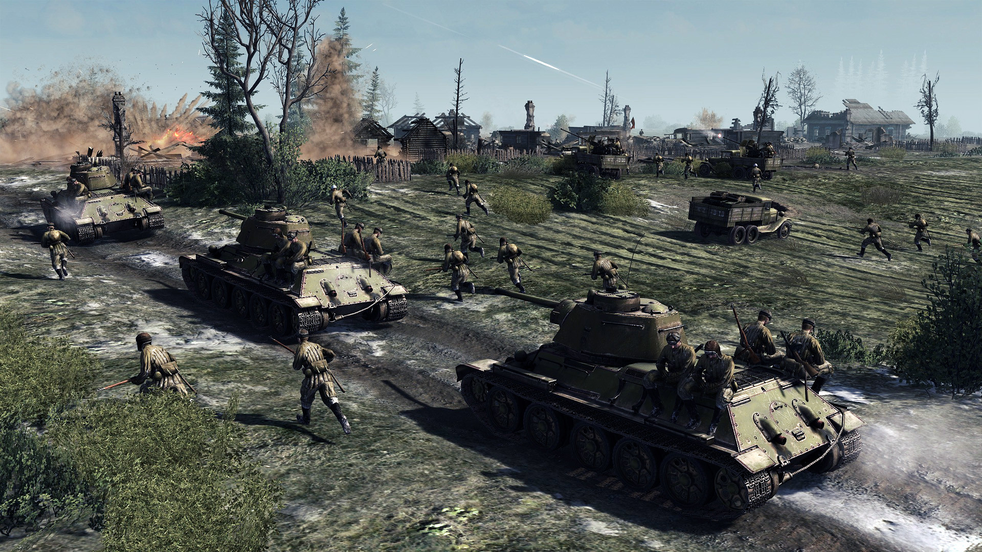 Call To Arms Gates Of Hell Ostfront Call to Arms - Gates of Hell: Ostfront on Steam