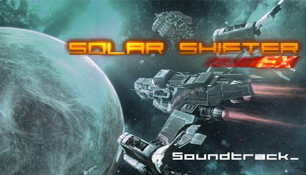 Solar Shifter EX - Soundtrack Steam capsule image