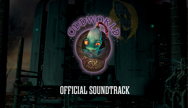Oddworld: Abe's Oddysee - Official Soundtrack Steam capsule image