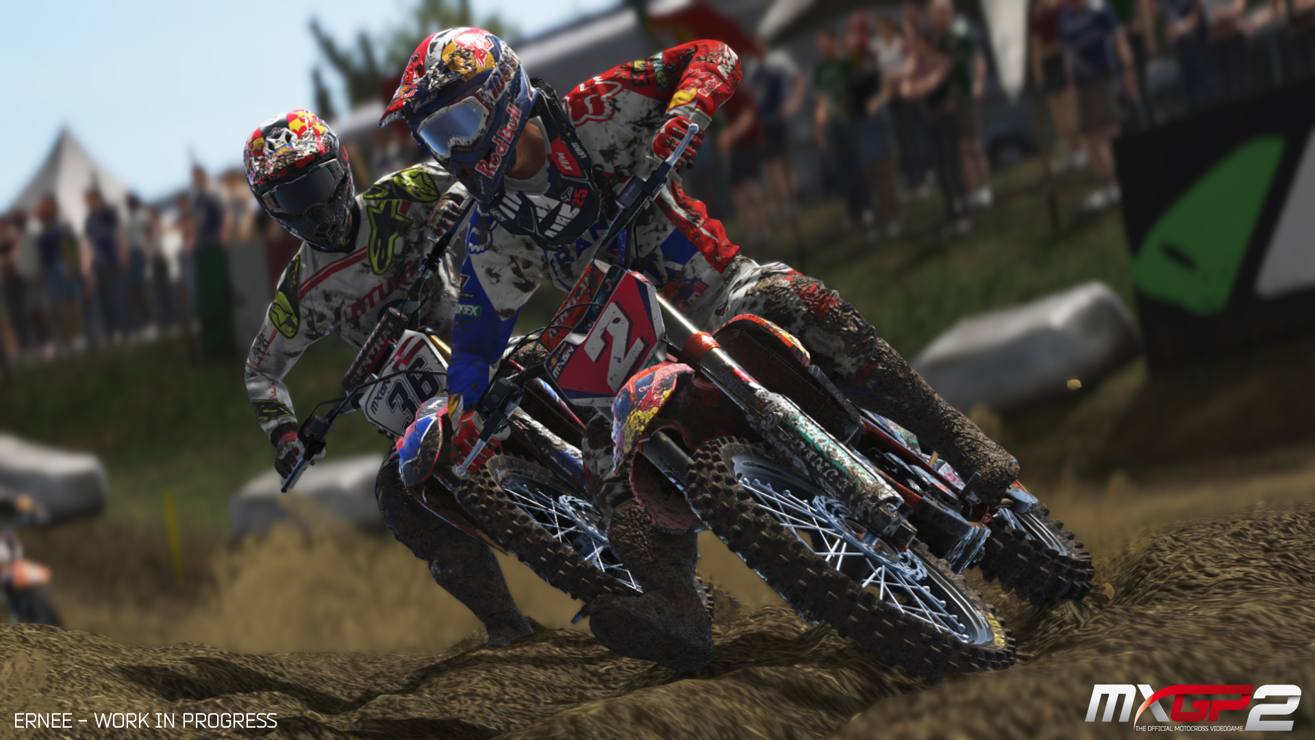 Save 90% on MXGP2 - The Official Motocross Videogame on Steam