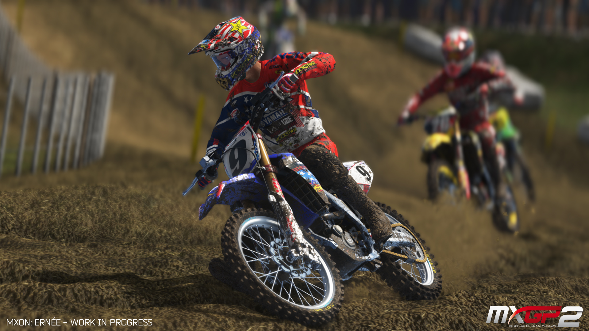 MXGP2 - The Official Motocross Videogame on Steam