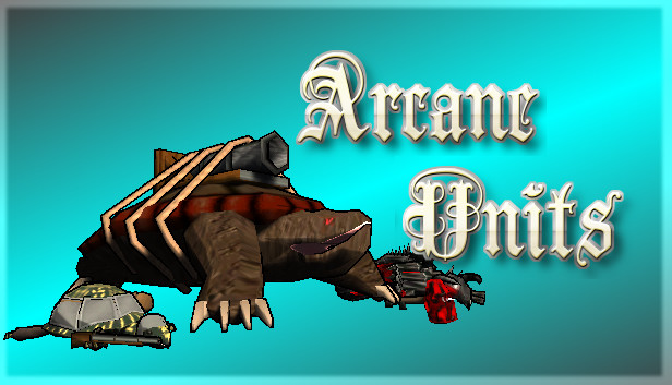Arcane Units Pack Steam capsule image