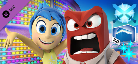 Disney Infinity 3.0 - Inside Out Starter Pack