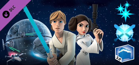 Disney Infinity 3.0 - Empire Starter Pack