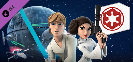 Disney Infinity 3.0 - Rise Against the Empire Play Set