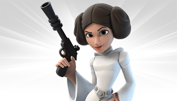 Lea Infinity Disney Infinity 3.0 - Leia Price history (App 400908) · SteamDB