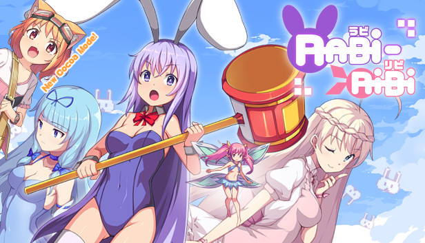 https://store.steampowered.com/app/400910/RabiRibi/