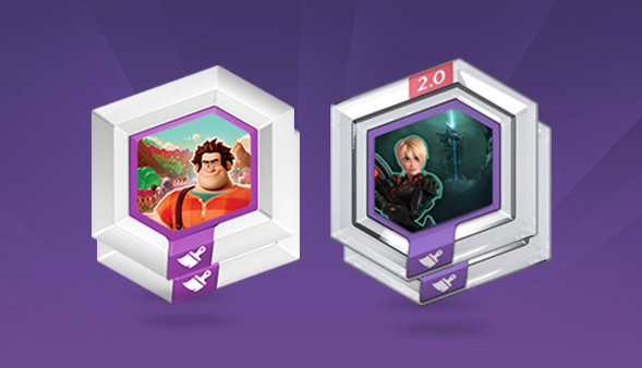 Disney Infinity Wreck It Ralph