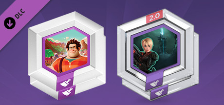 Disney Infinity 3.0 - Wreck-It Ralph Pack