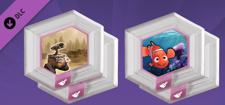 Disney Infinity 3.0 - Pixar Pack