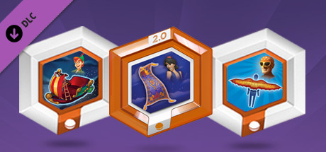 Disney Infinity 3.0 - Flight Pack