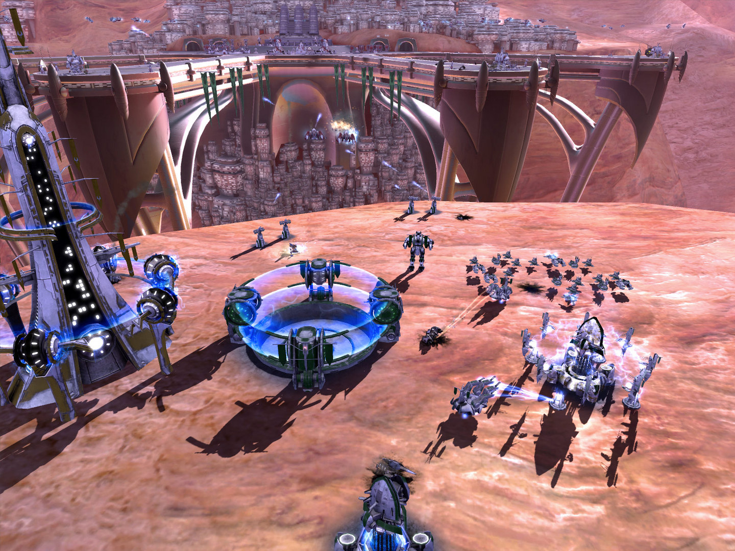 Steam 上的supreme Commander 2