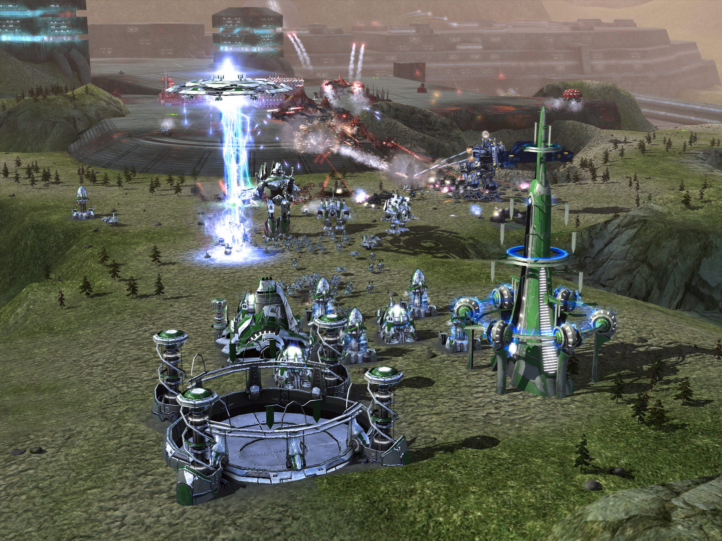 Supreme Commander 2 Free Download