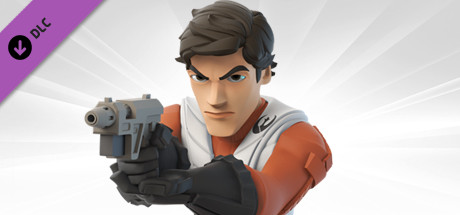 Disney Infinity 3.0 - Poe Dameron