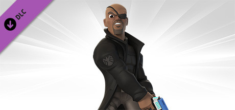 Disney Infinity 3.0 - Nick Fury