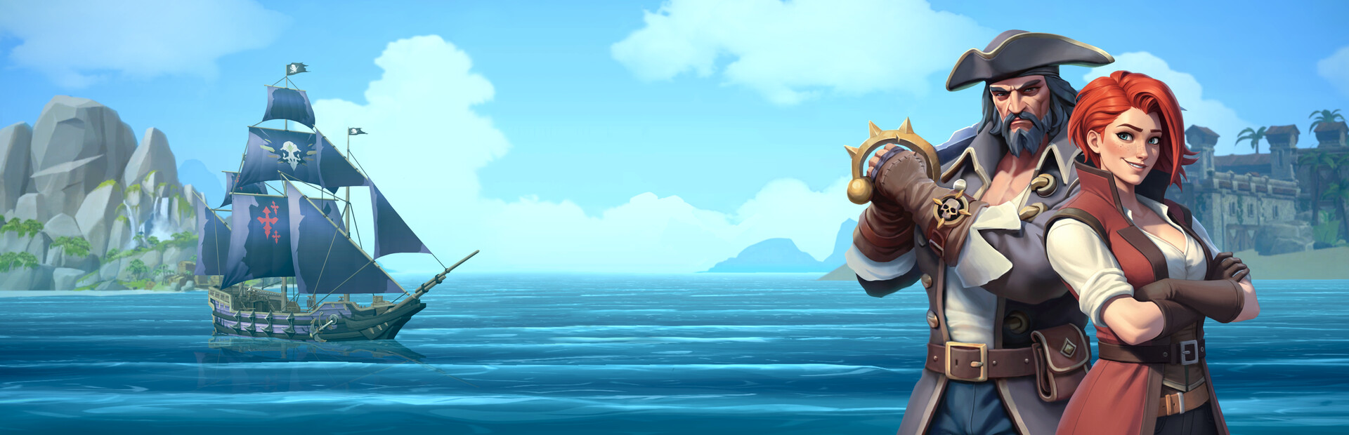 Pirate Ships