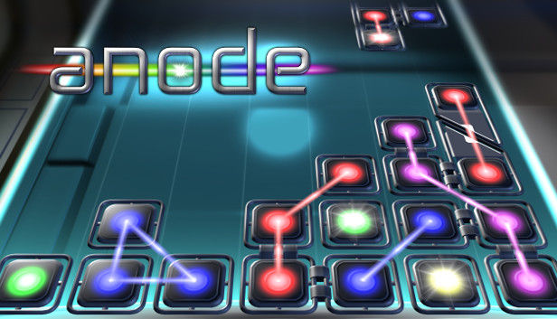 Anode Steam capsule image