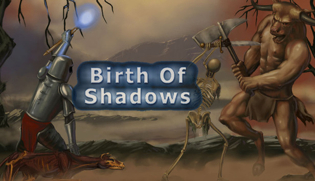 Birth of Shadows® Steam capsule image