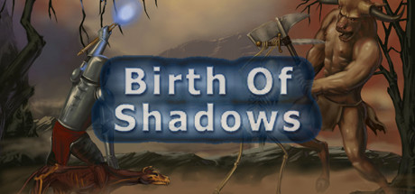 Birth of Shadows® Cover Image