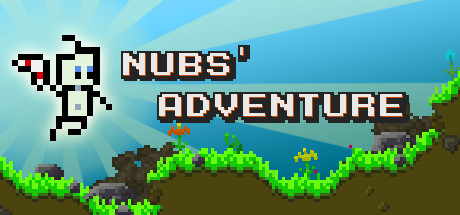 Nubs' Adventure Cover Image