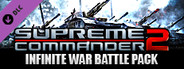 Supreme Commander 2: Infinite War Battle Pack