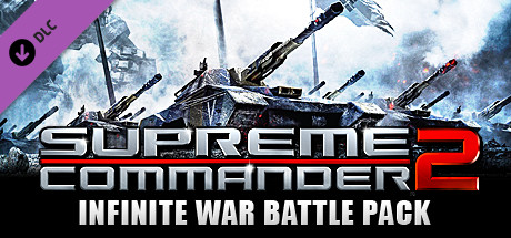 Supreme Commander 2 - Infinite War Battle Pack One