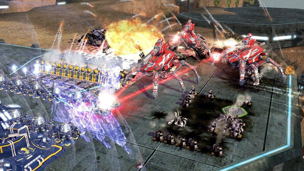 Save 75 On Supreme Commander 2 Infinite War Battle Pack On Steam Save 75 On Supreme Commander 2 Infinite War Battle Pack On Steam