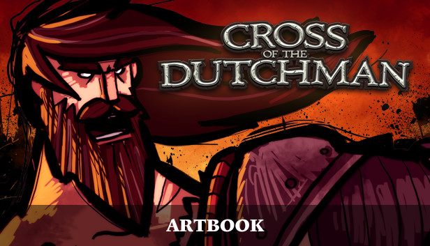 Cross of the Dutchman - Artbook Steam capsule image