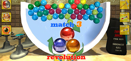 Match 3 Revolution Cover Image