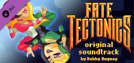 Fate Tectonics - Original Soundtrack