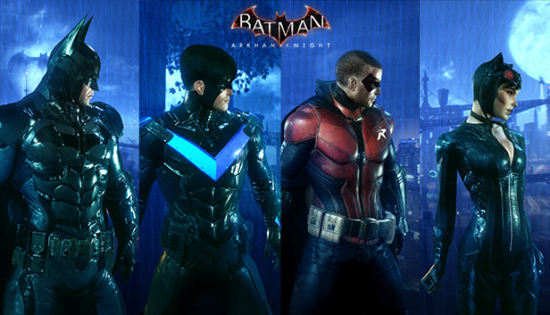 Batman™: Arkham Knight - GCPD Lockdown no Steam