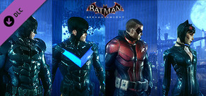 Batman™: Arkham Knight - Crime Fighter Challenge Pack #1