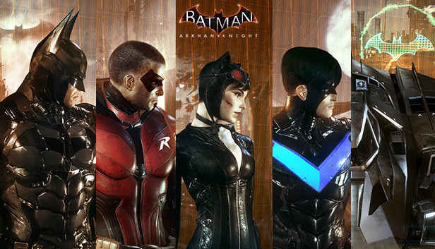 Batman™: Arkham Knight - A Matter of Family on Steam