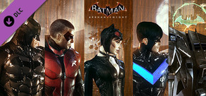 Batman™: Arkham Knight - Crime Fighter Challenge Pack #2