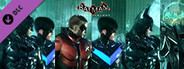 Batman™: Arkham Knight - Crime Fighter Challenge Pack #3