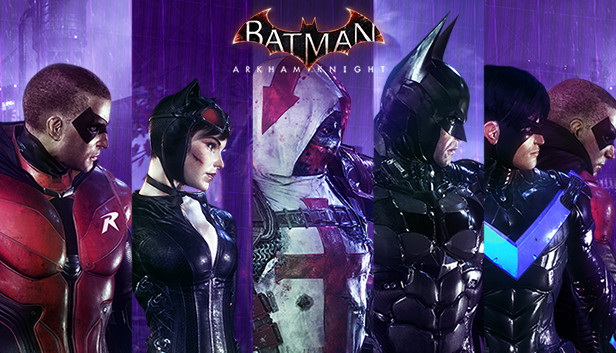 Ahorra un 50% en Batman™: Arkham Knight - Crime Fighter Challenge Pack #4 en  Steam