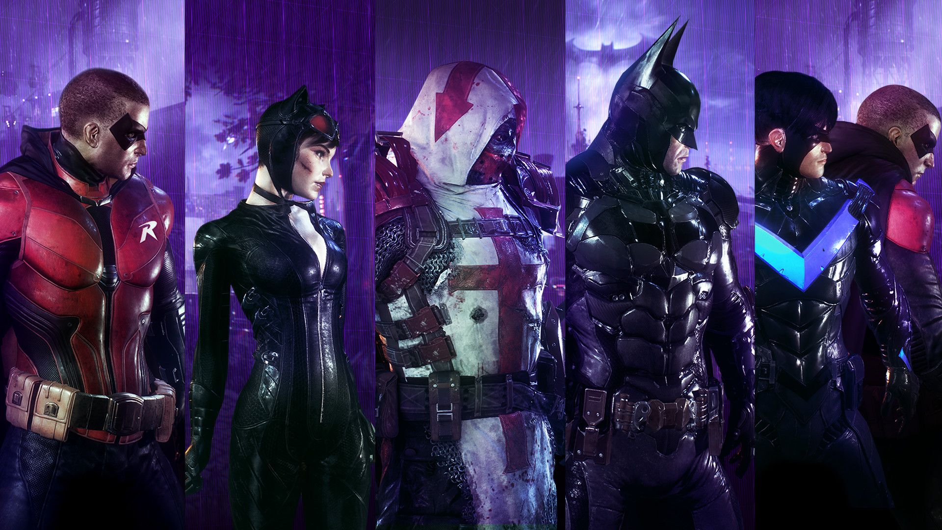 Ahorra un 50% en Batman™: Arkham Knight - Crime Fighter Challenge Pack #4 en  Steam