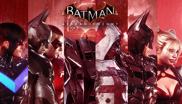 Batman™: Arkham Knight Crime Fighter Challenge Pack #5 Steam capsule image