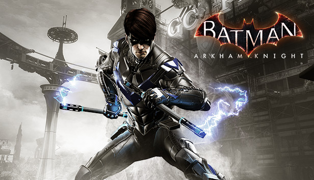 Batman™: Arkham Knight - GCPD Lockdown a Steamen