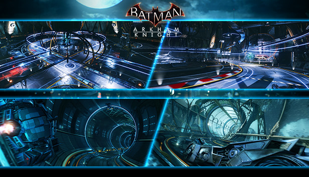 Batman™: Arkham Knight - WayneTech Track Pack Steam capsule image