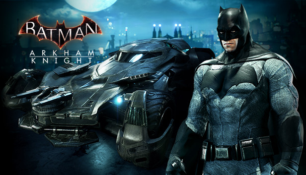 2016 Batman v Superman Batmobile Pack (App 401634) · SteamDB