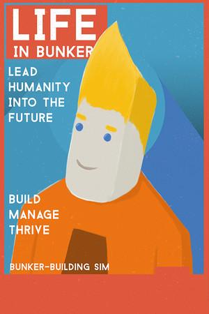 Life in Bunker achievements game logo