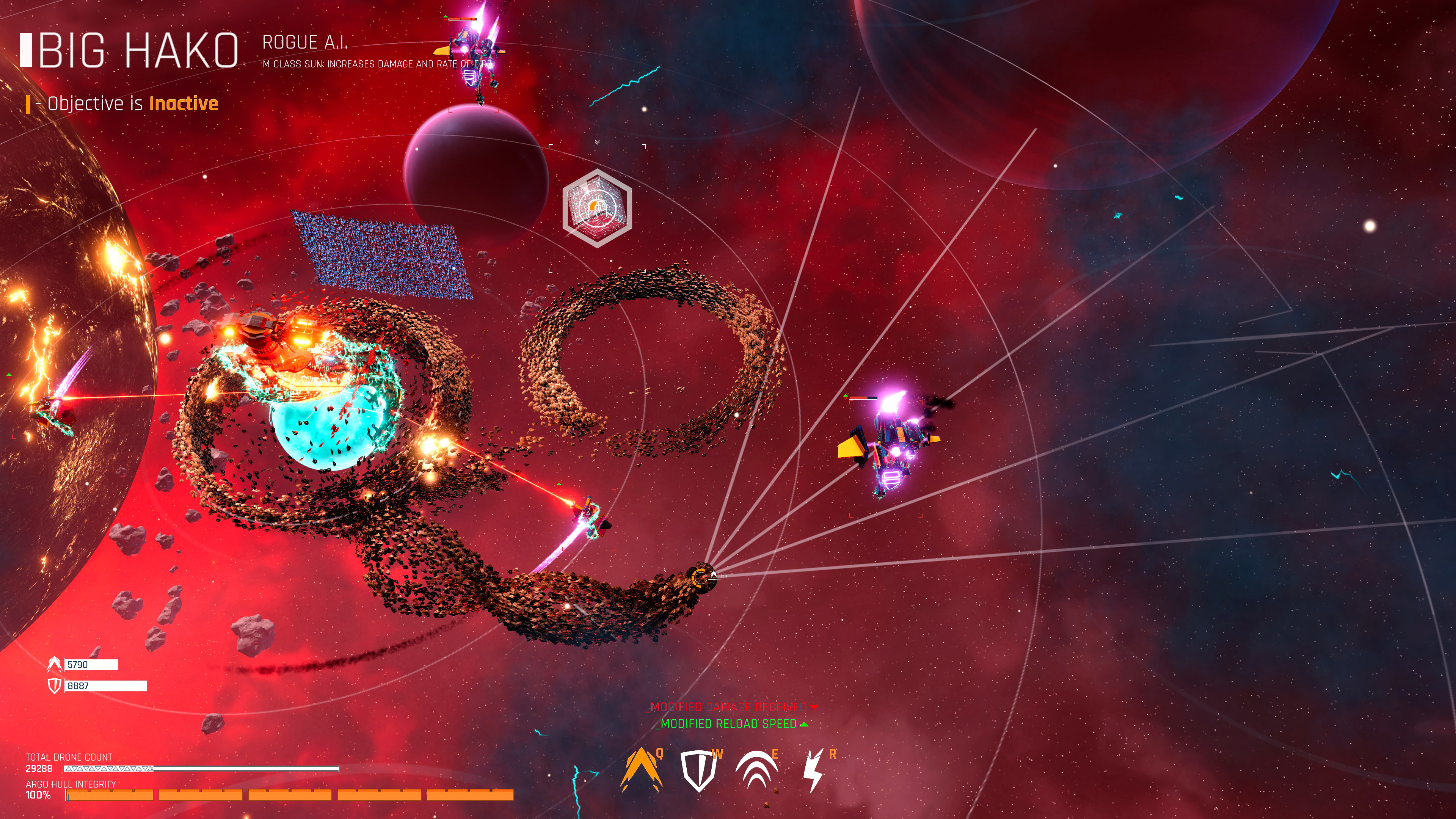 Drone Swarm Free Download for PC