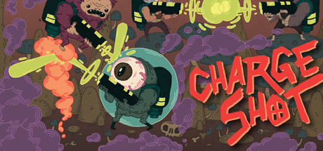 ChargeShot Cover Image
