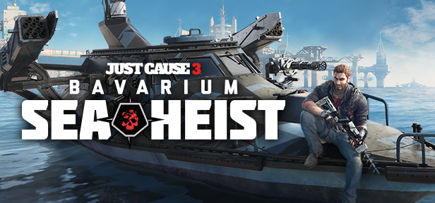 Just Cause 3 Dlc Air Land Sea Expansion Pass On Steam