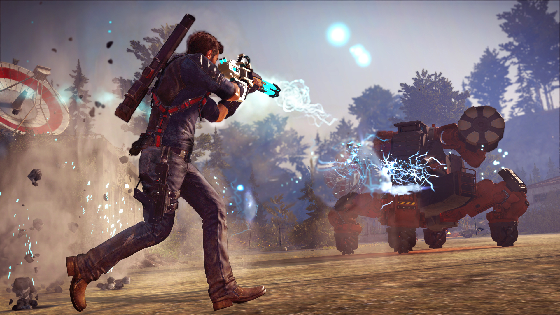 Just Cause™ 3 DLC: Air, Land & Sea Expansion Pass on Steam
