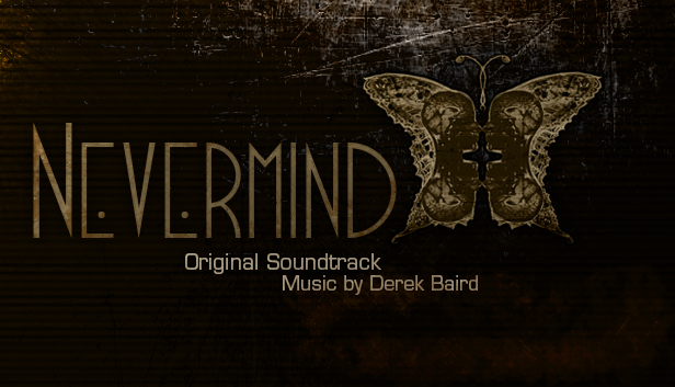 Nevermind Soundtrack Vol. 1 Steam capsule image
